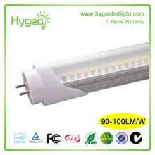 Promotional Price!!!UL listed RA>80 PF>0.95 4ft 120cm 20W T5 led tube light with 3-5years warranty